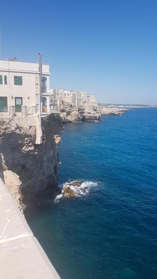 Dimora Cieli Di Dante 17 Leilighet Polignano a Mare Eksteriør bilde