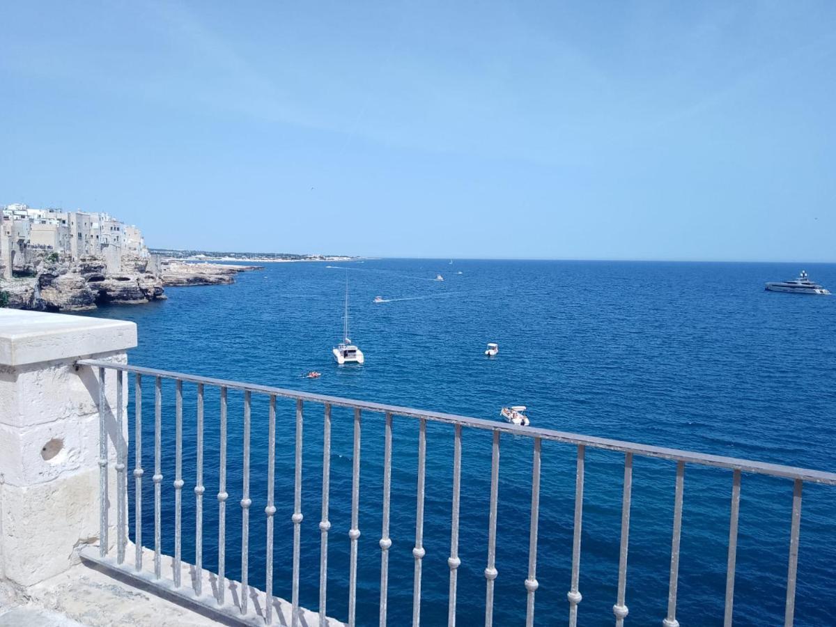 Dimora Cieli Di Dante 17 Leilighet Polignano a Mare Eksteriør bilde