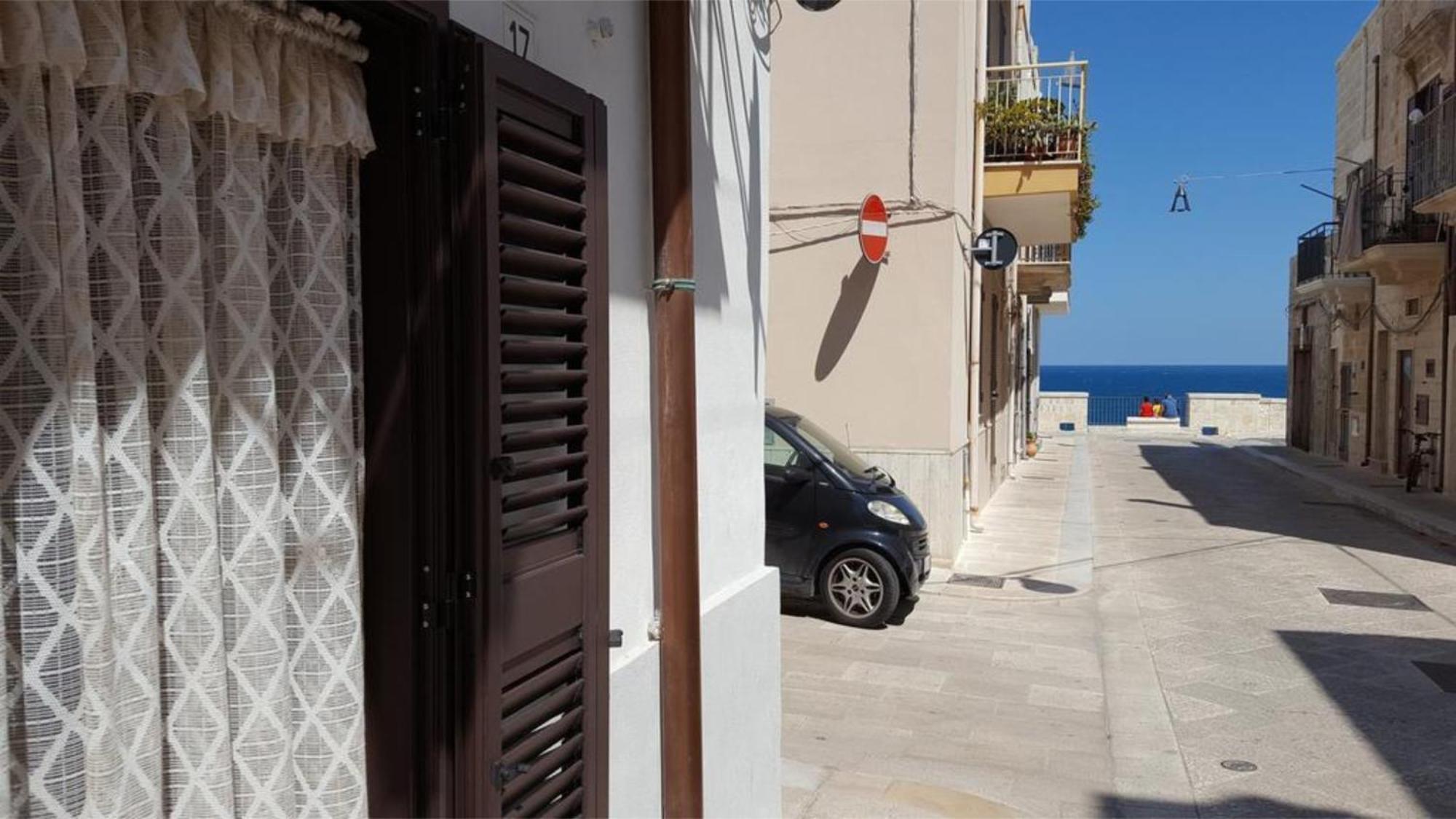 Dimora Cieli Di Dante 17 Leilighet Polignano a Mare Eksteriør bilde